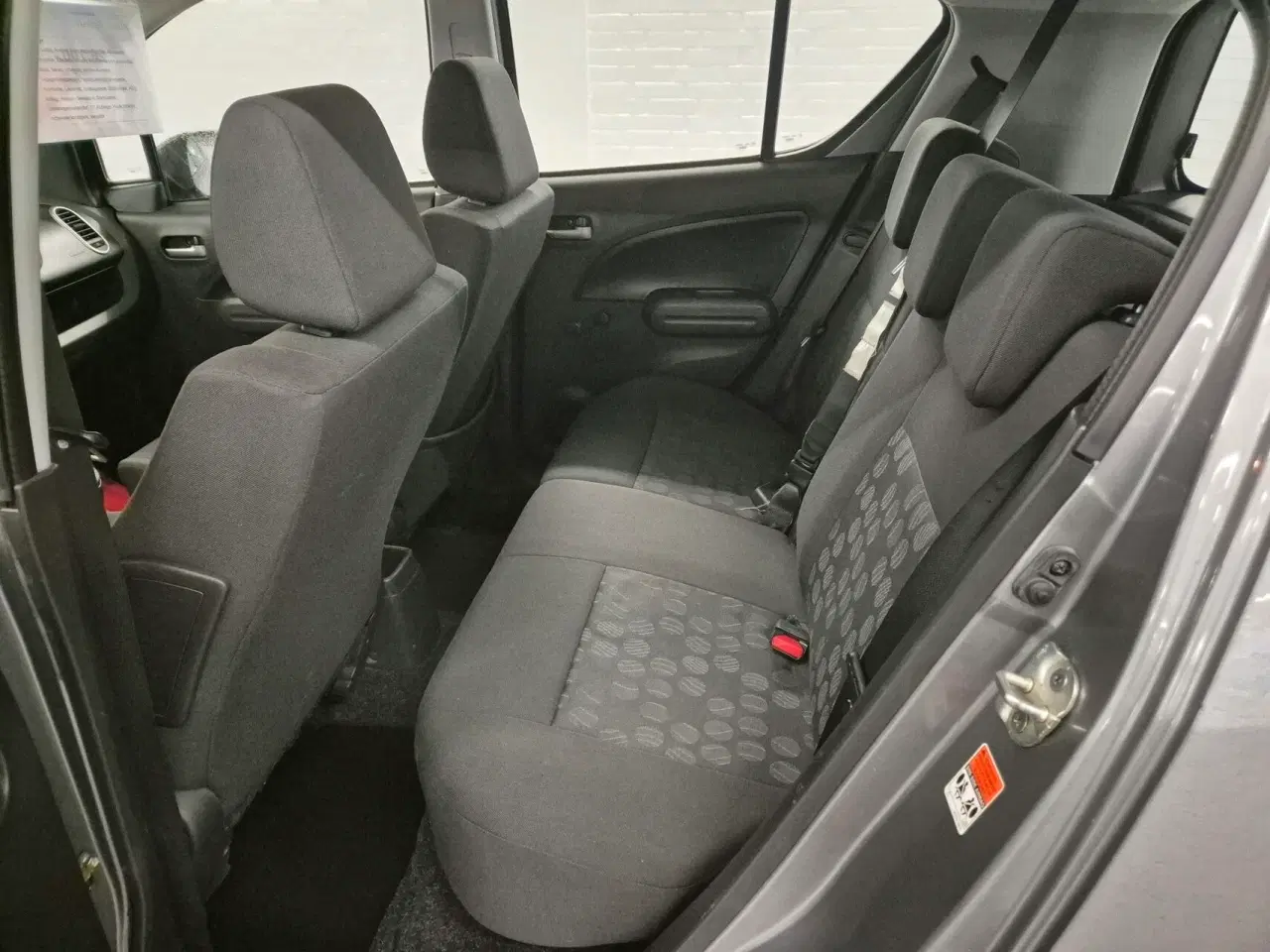 Billede 15 - Suzuki Splash 1,0 GLS 65HK 5d