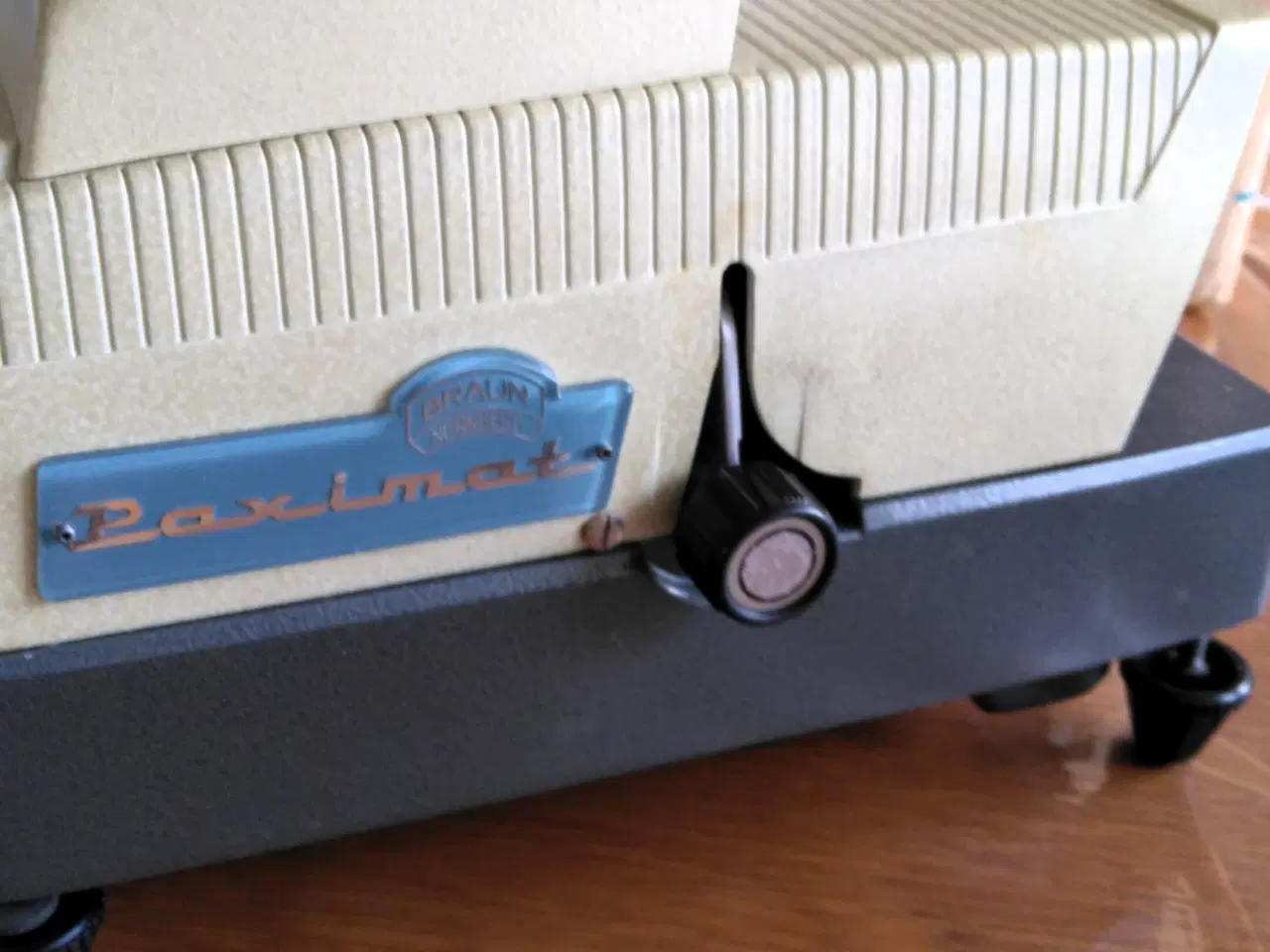 Billede 4 - Braun dias projektor Paximat N 12