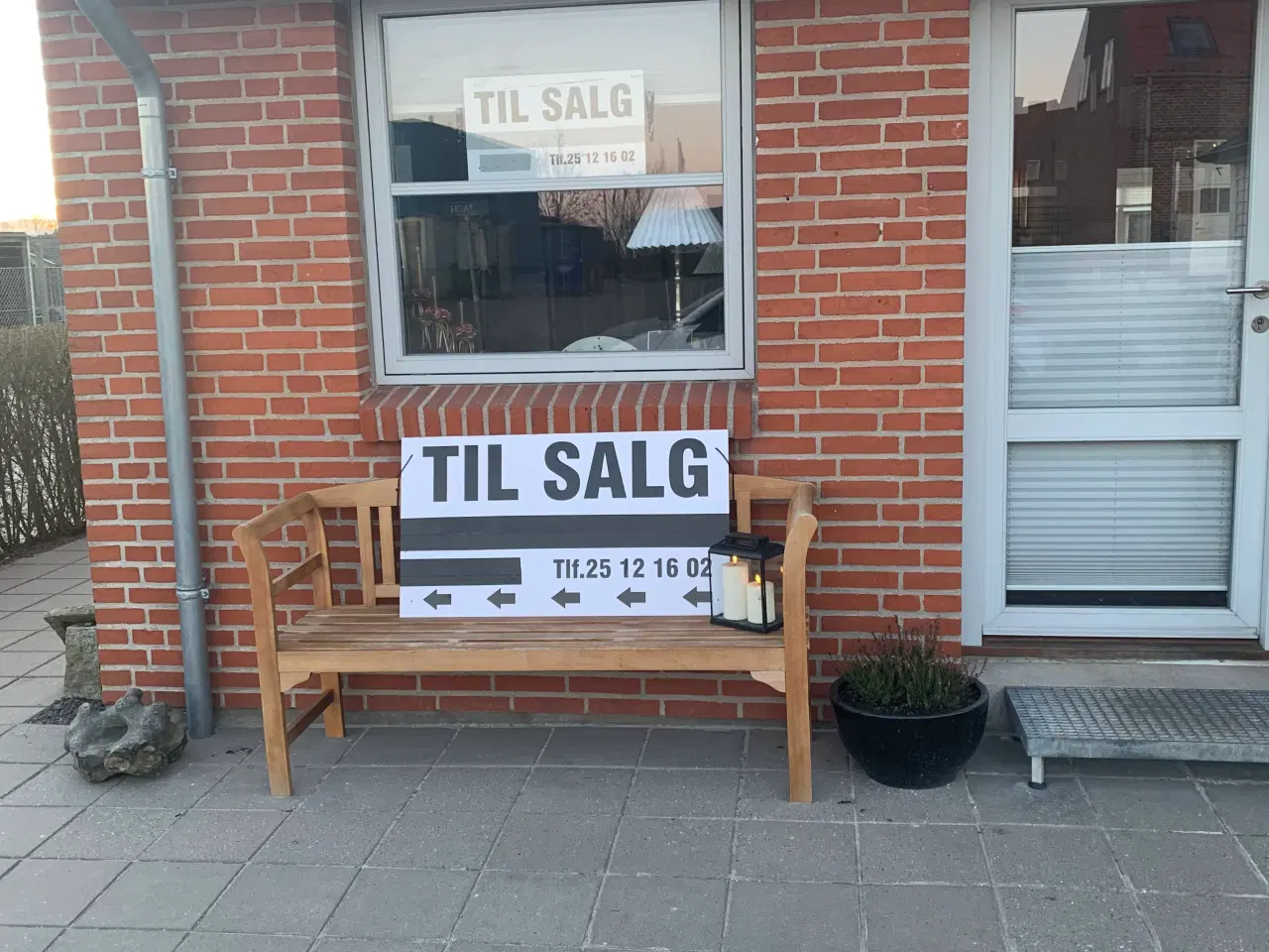 Billede 1 - Andelsbolig i Horsens 