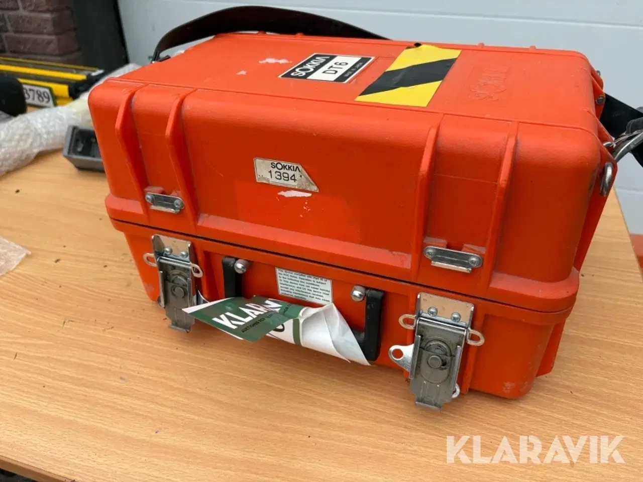 Billede 4 - Landmåler Sokkia DT6