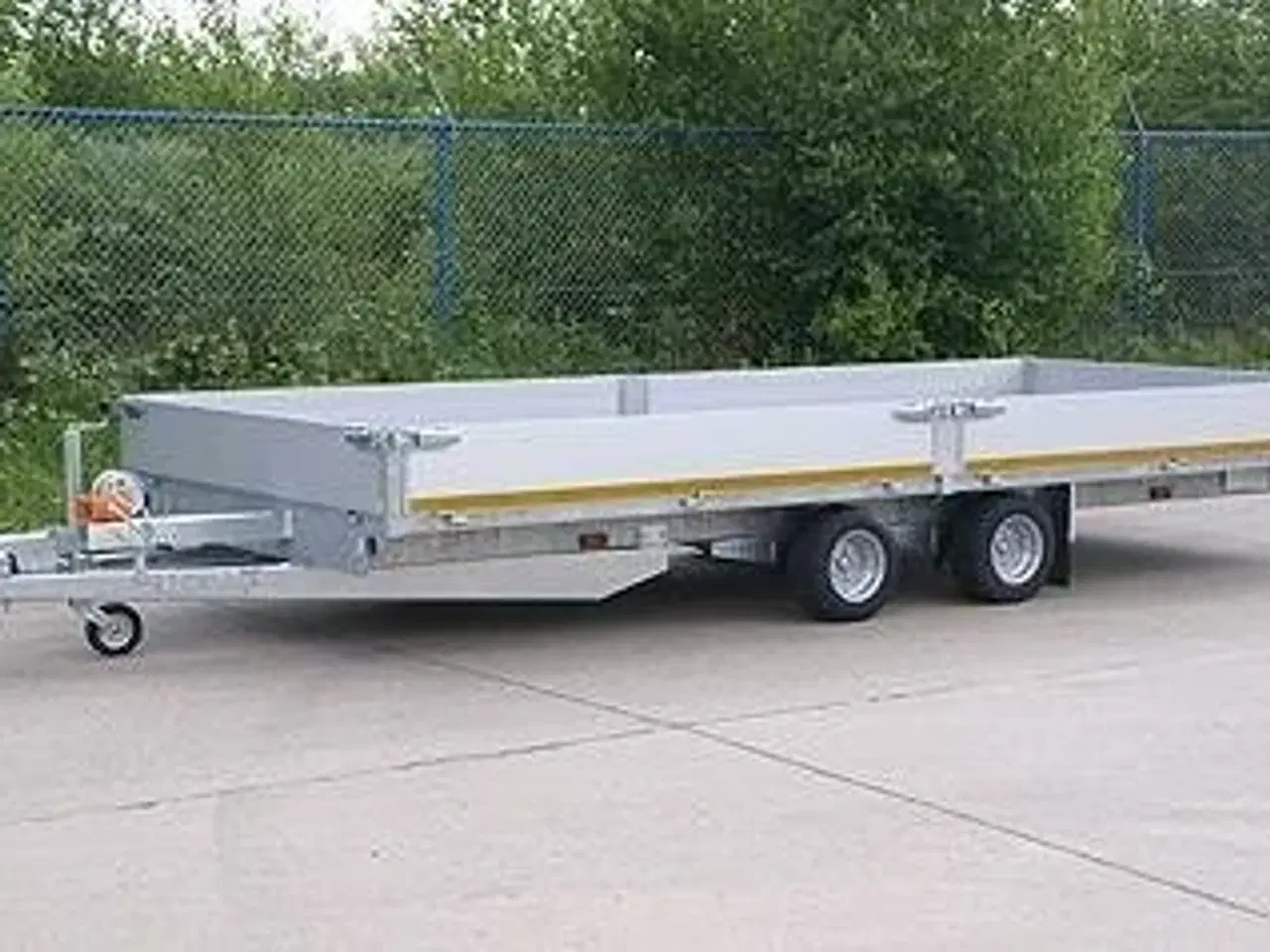 Billede 6 - Eduard trailer 5522-3000.56 Multi