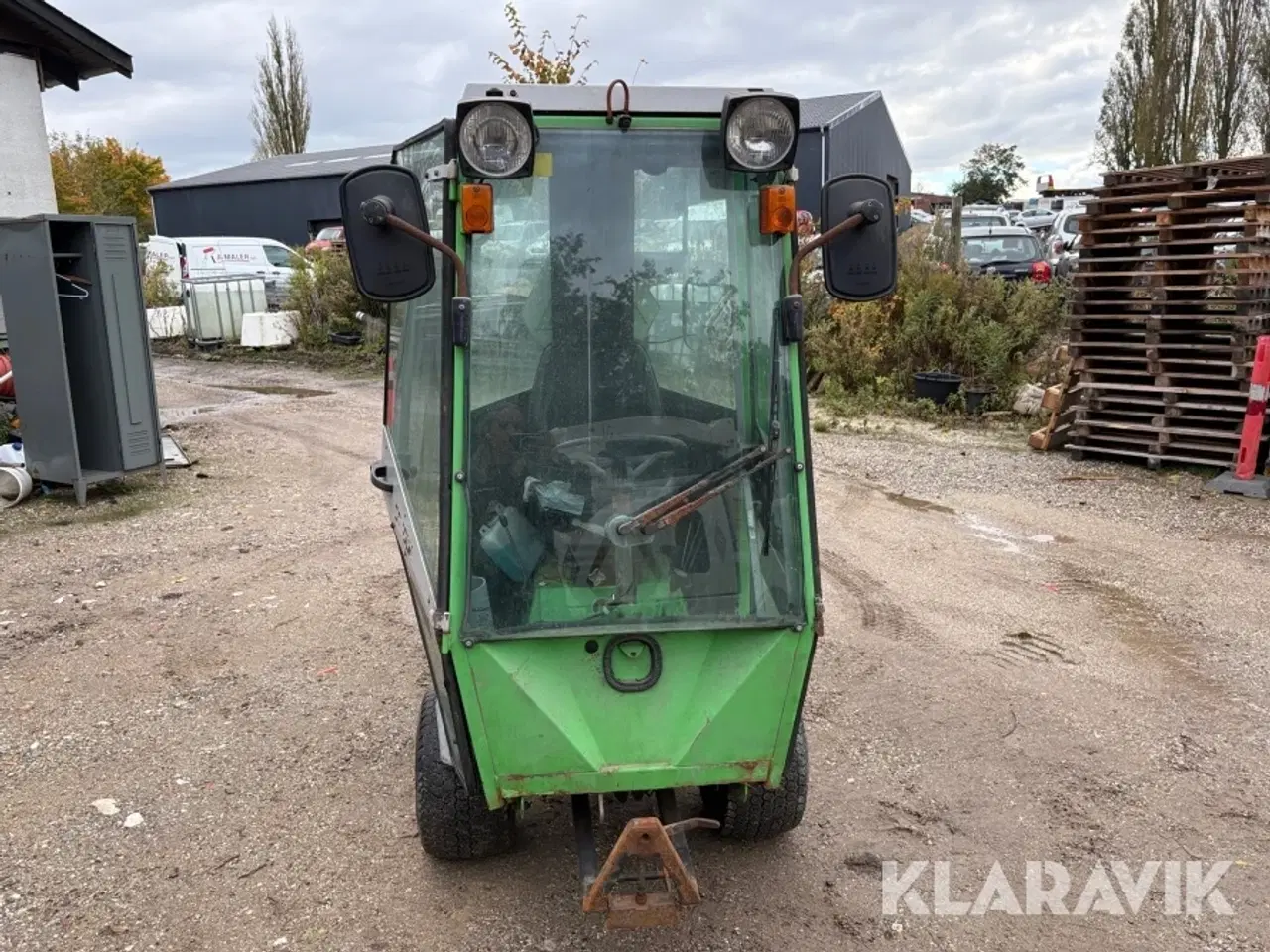 Billede 8 - Redskabsbærer Egholm 2100
