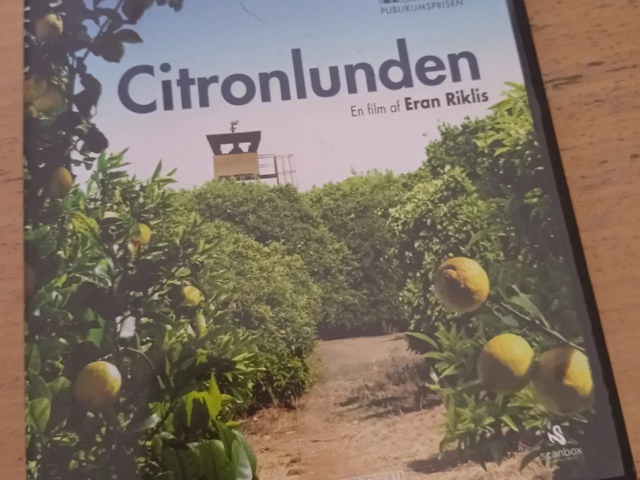 Billede 1 - Critrolunden dvd 