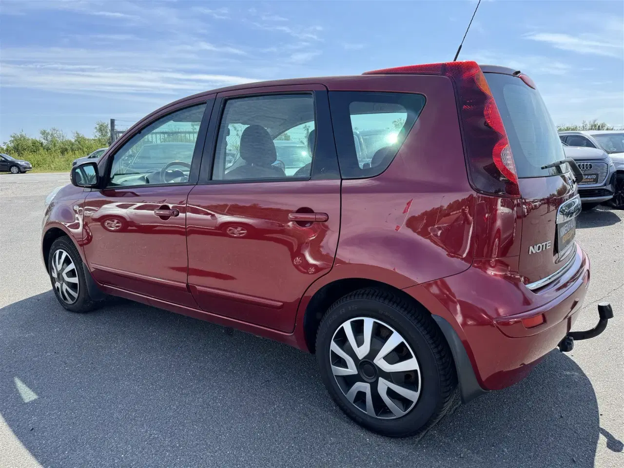 Billede 5 - Nissan Note 1,6 16V Select Edition 110HK 5d