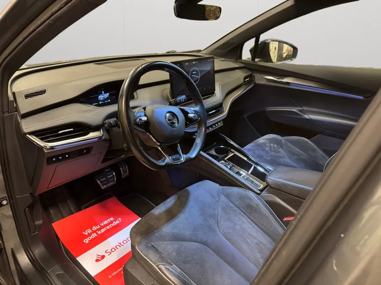 Billede 5 - Skoda Enyaq 80 iV Sportline