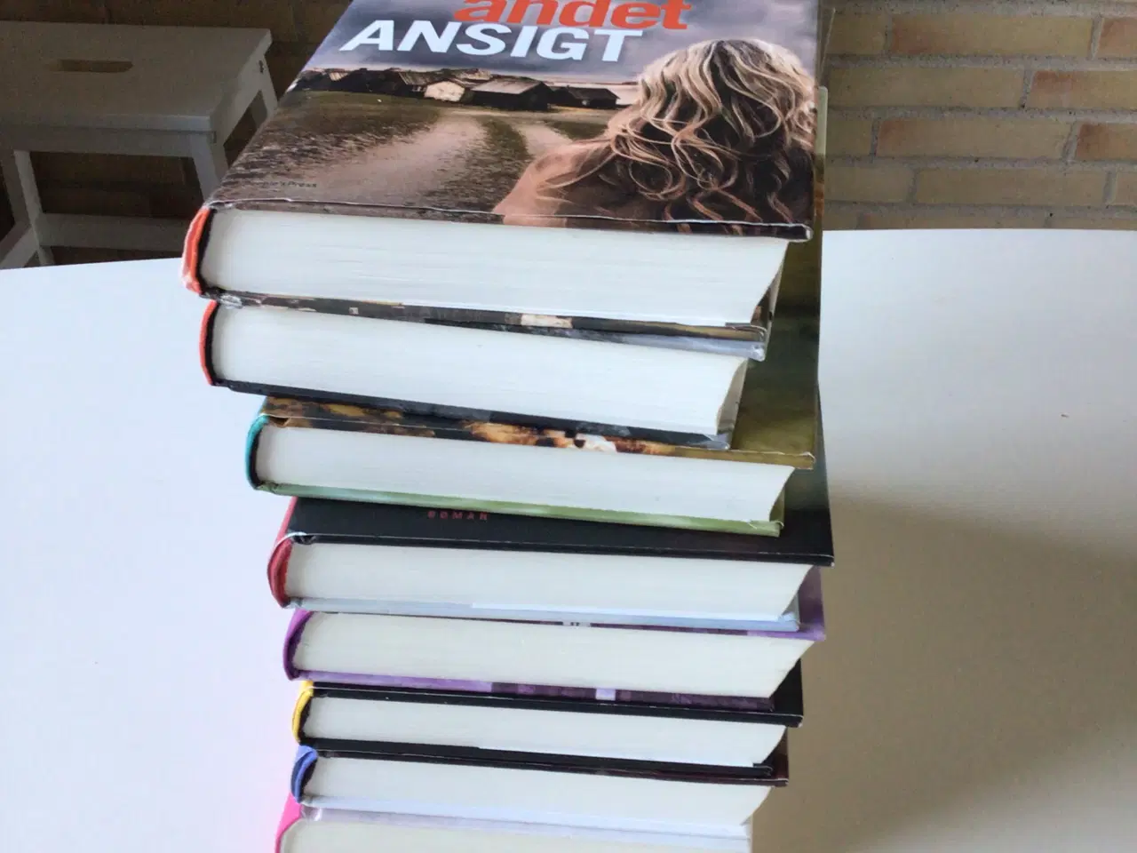 Billede 11 - Mari Jungstedt 8 bøger 60,- 