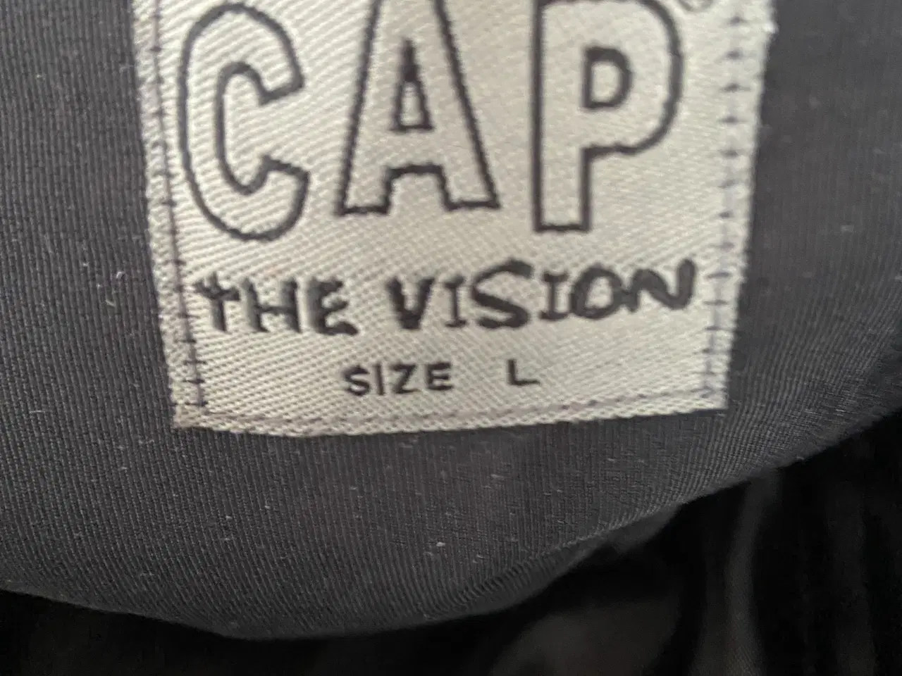 Billede 2 - Jakke CAP sport str L