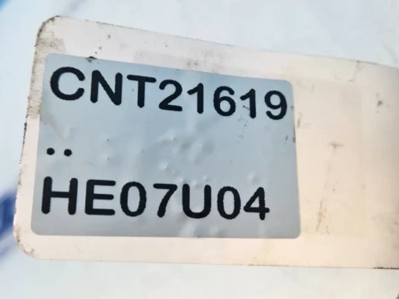 Billede 10 - John Deere 6300 Drivaksel L77516