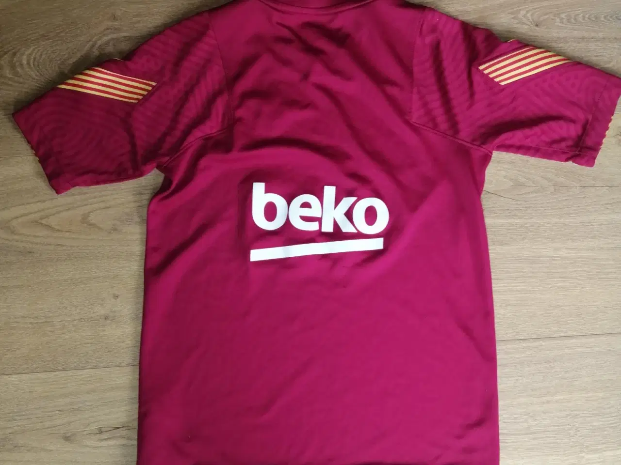 Billede 3 - FC BARCALONA 2021-22, STR. 10-12 ÅR, FLOT STAND