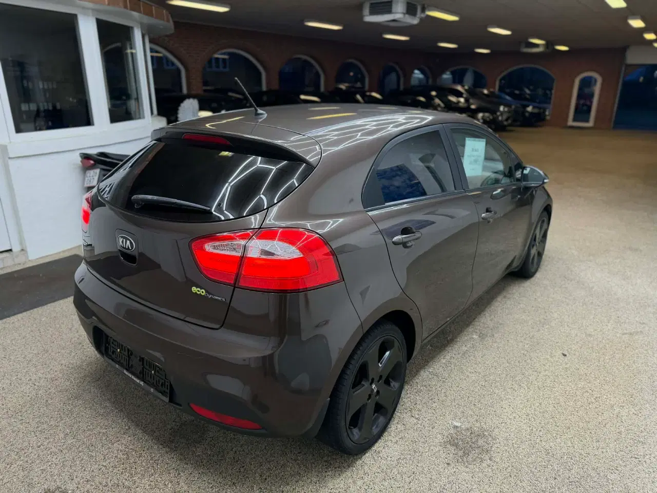 Billede 3 - Kia Rio 2014 136.000km