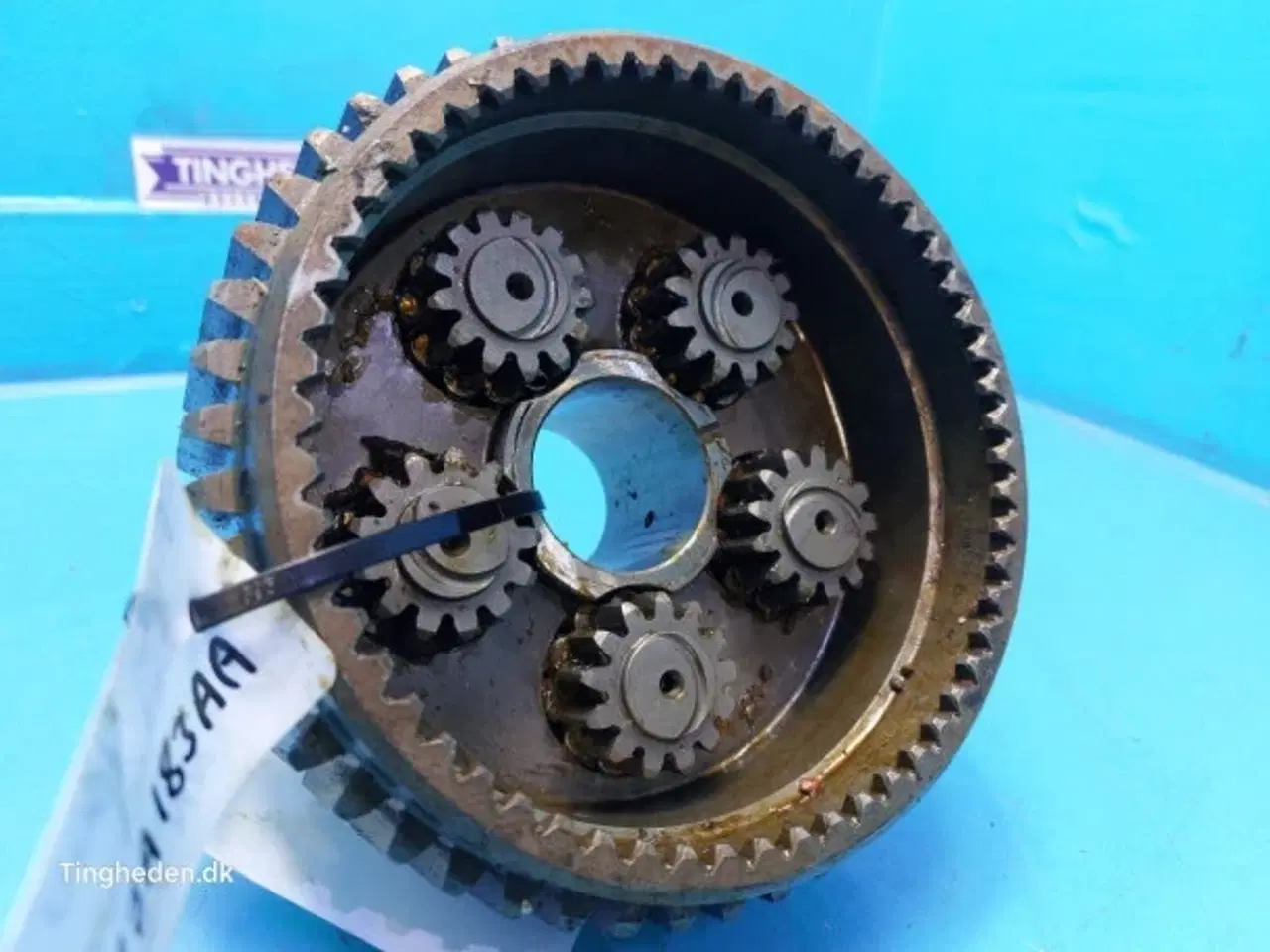 Billede 14 - Ford 4000 Medbringer D9NN7D055AA