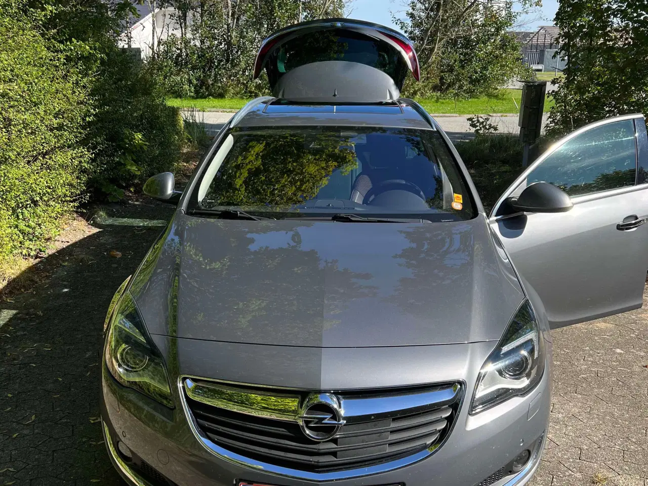 Billede 1 - Opel Insignia 1,6 T benzin 170 hk.