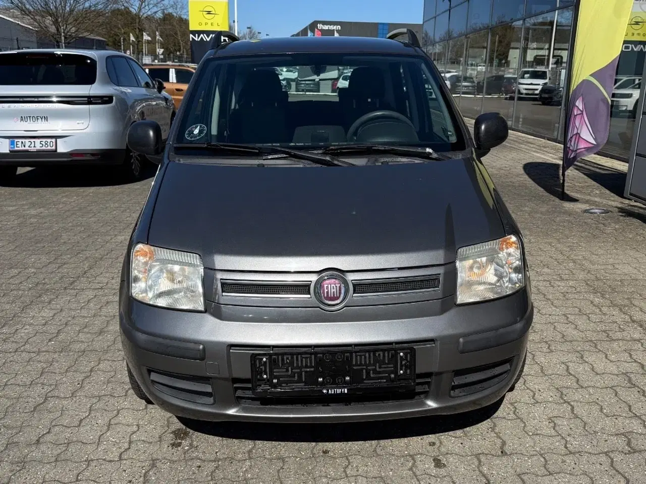 Billede 3 - Fiat Panda 1,2 69 Fresh