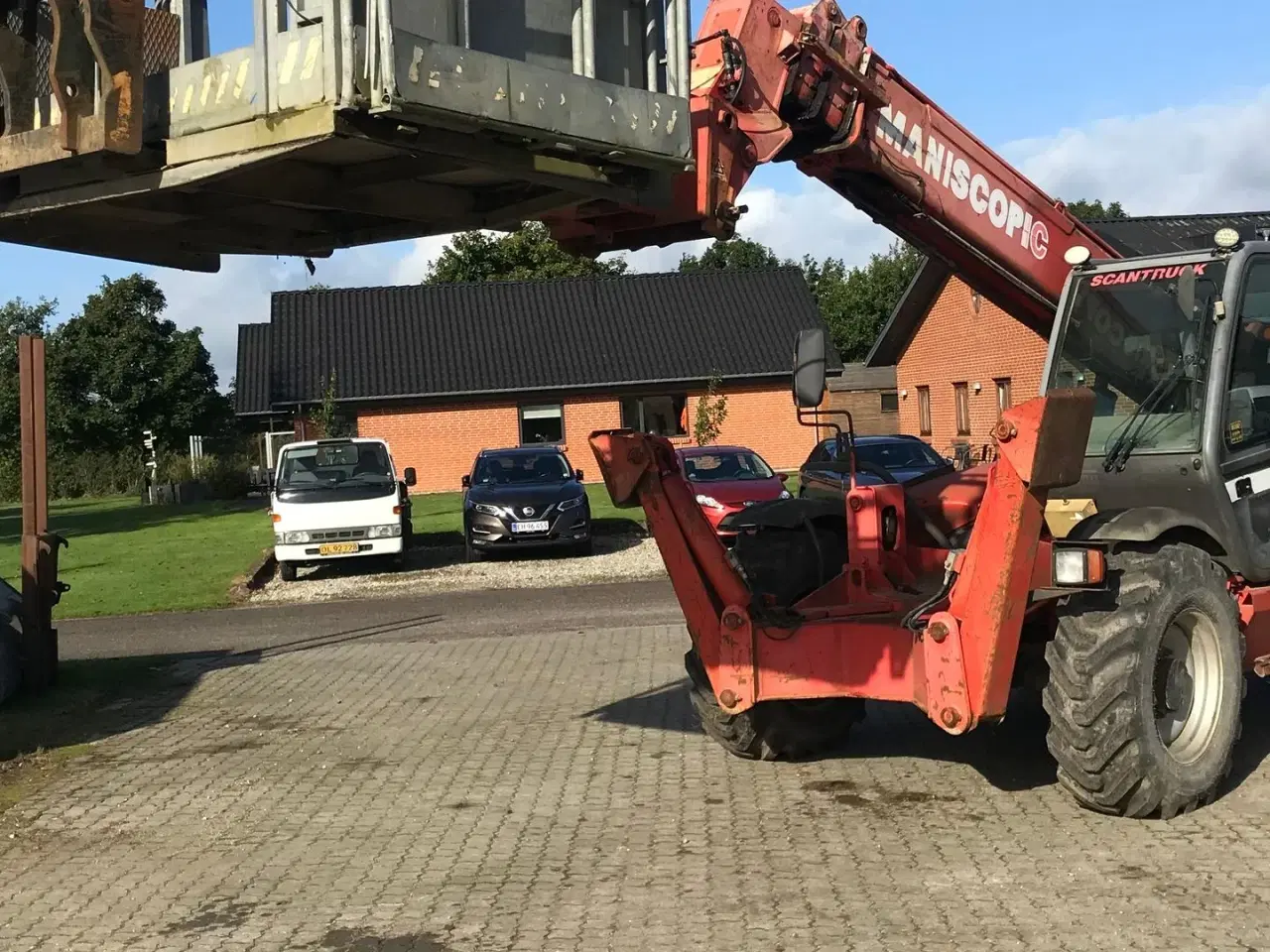 Billede 2 - Manitou MT1740 SLT ultra