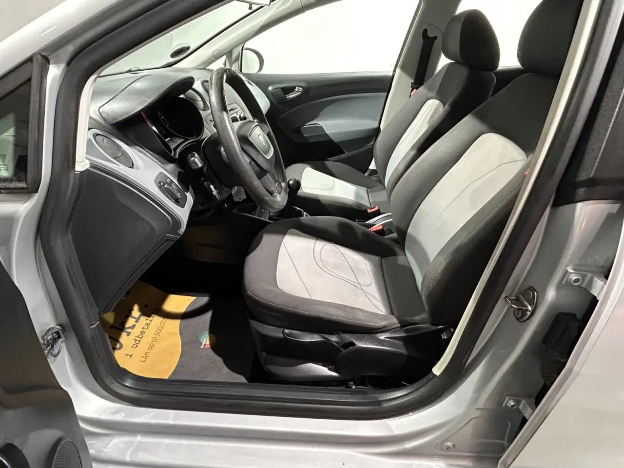 Billede 10 - Seat Ibiza 1,2 TDi 75 Reference eco