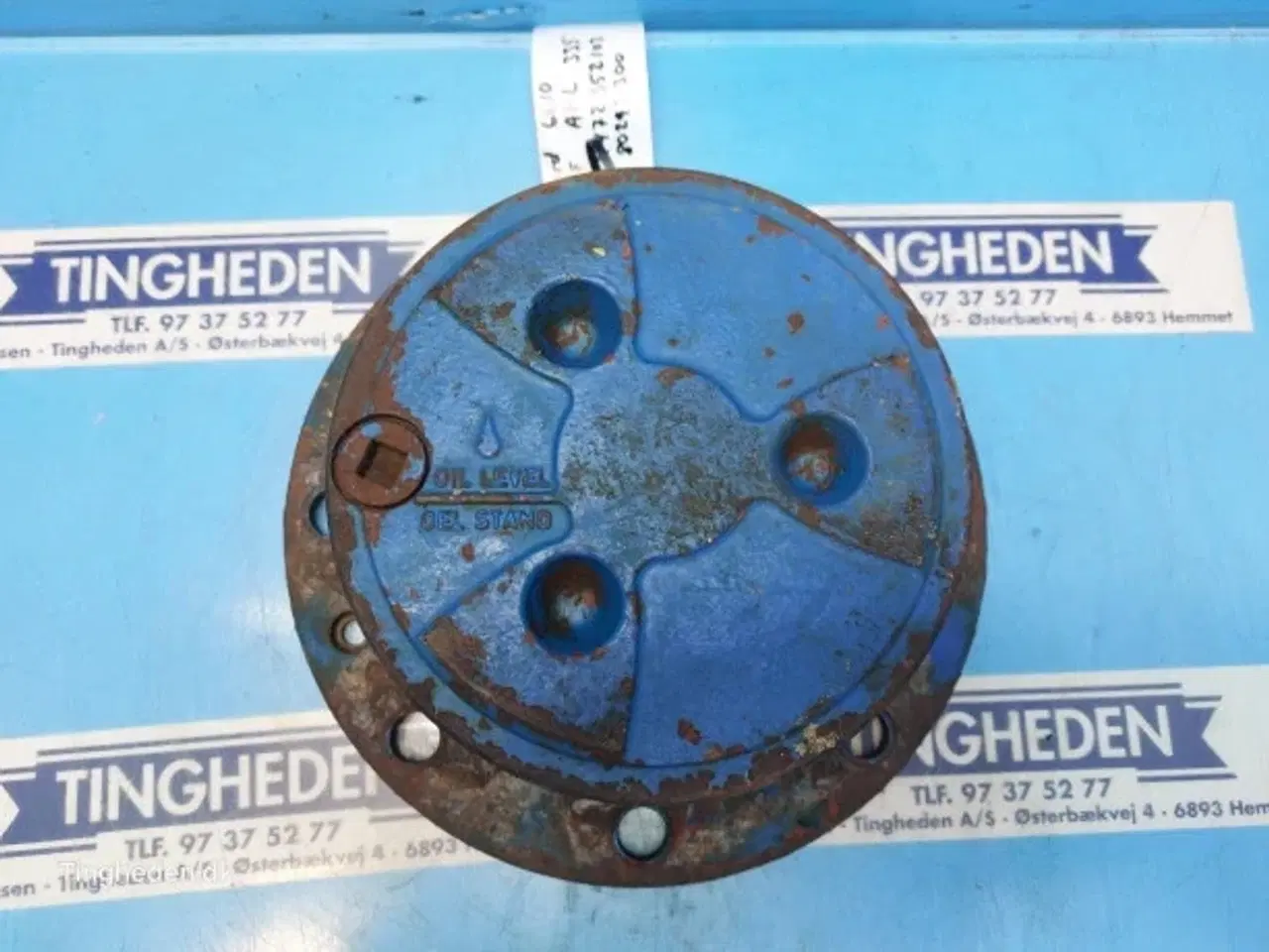 Billede 8 - Ford 6610 Hjulnav 4472352103