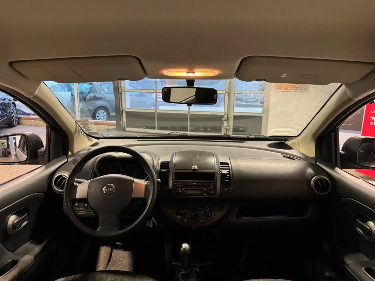 Billede 11 - Nissan Note 1,4 Visia