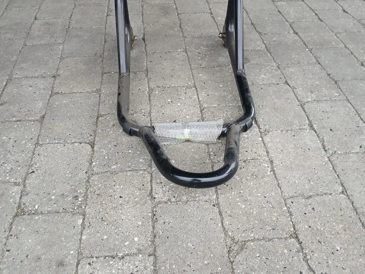 Billede 3 - MC paddock stand