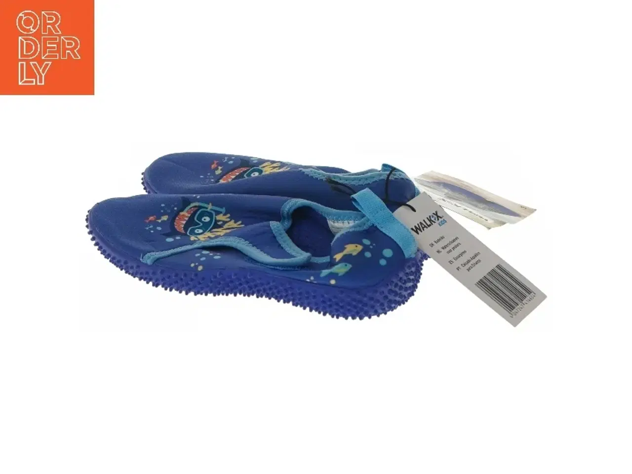 Billede 3 - Børne badesko fra WALKX KIDS (str. 29 )