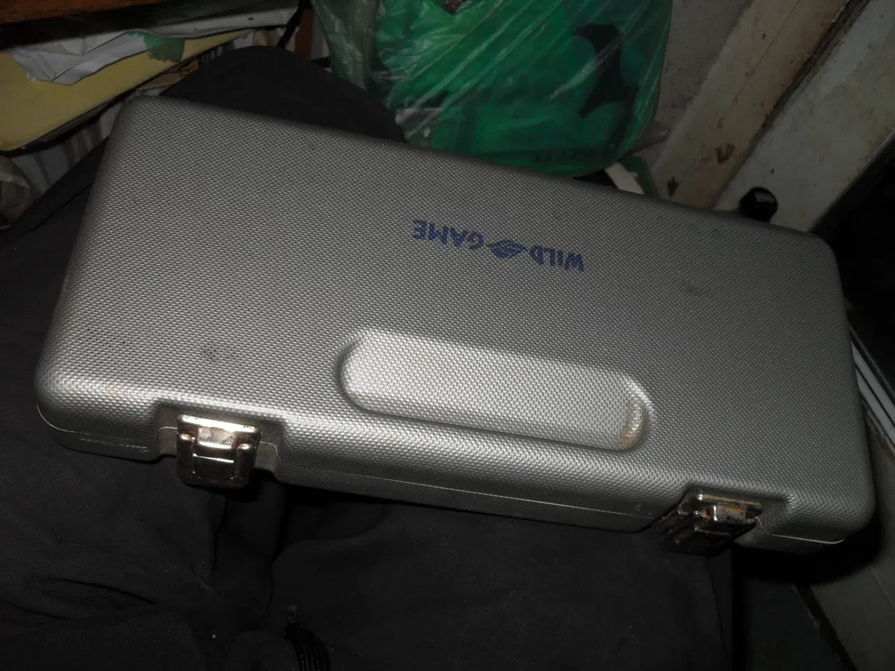 Billede 2 - rensesæt til kaliber 12 haglgevær, wild game