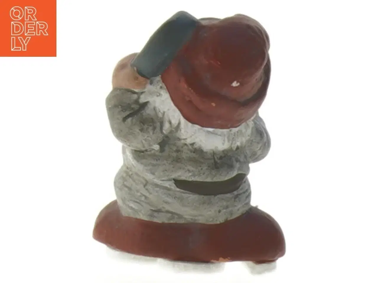 Billede 4 - Lille nissefigur (str. 7 cm)