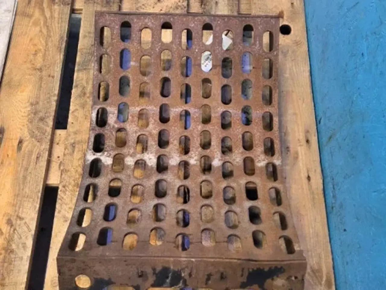 Billede 6 - Case 8010 Tærskebro 87000774