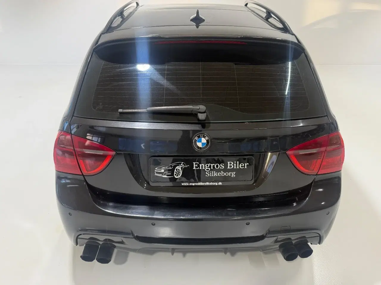 Billede 5 - BMW 320d 2,0 Touring Steptr.