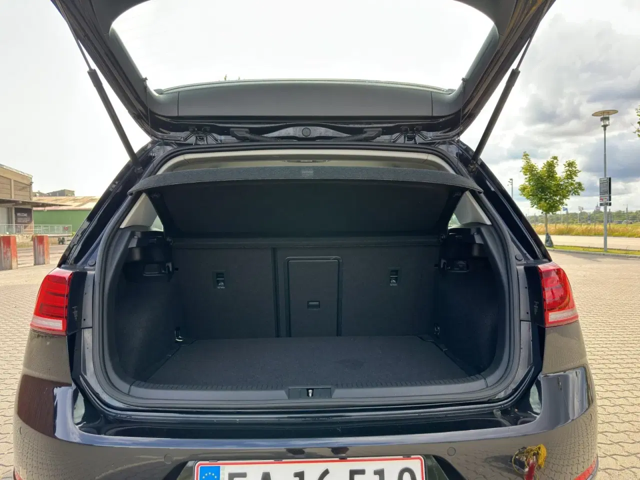 Billede 8 - VW e-Golf VII  