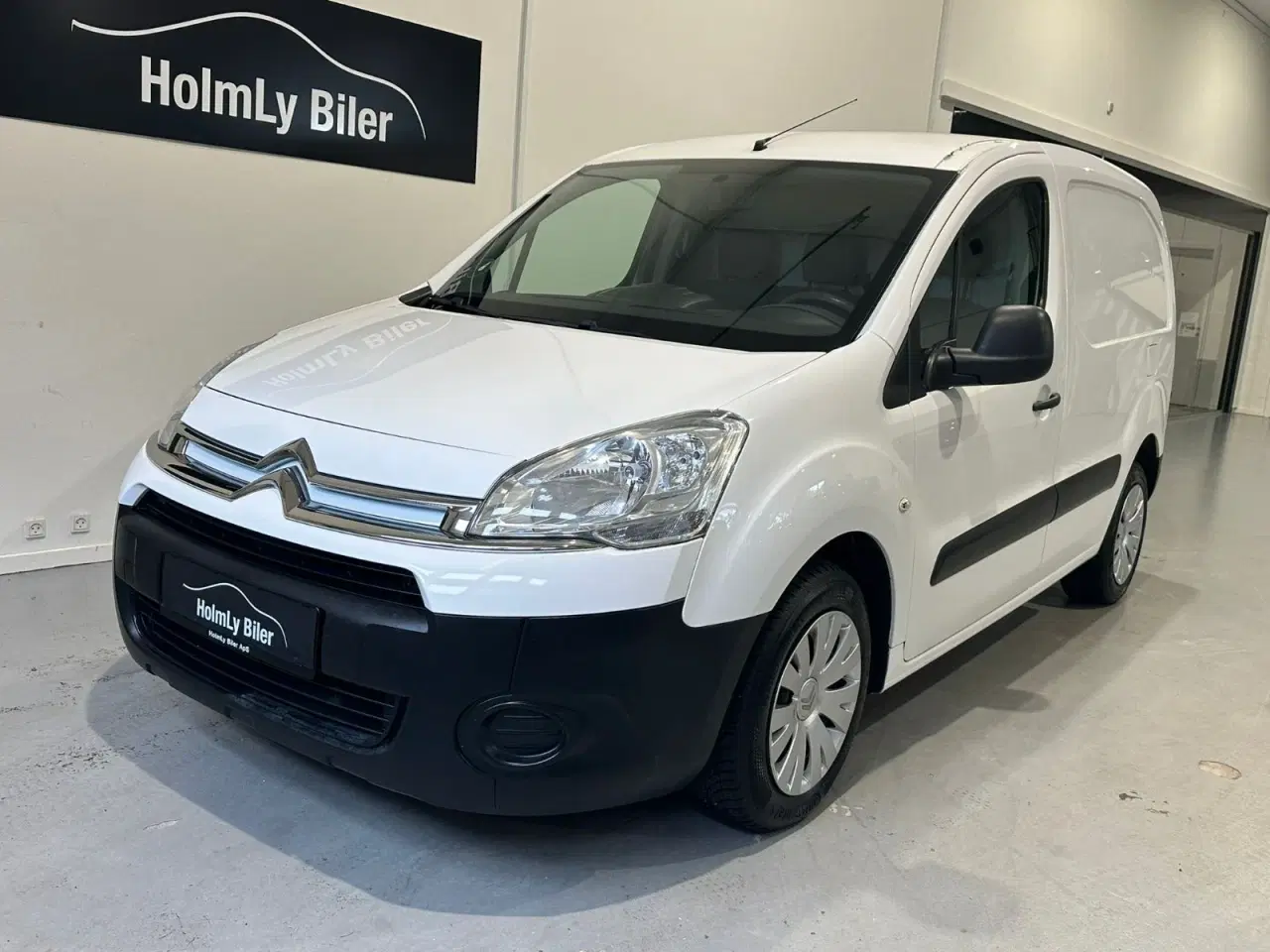 Billede 4 - Citroën Berlingo 1,6 HDi 90 Cityvan