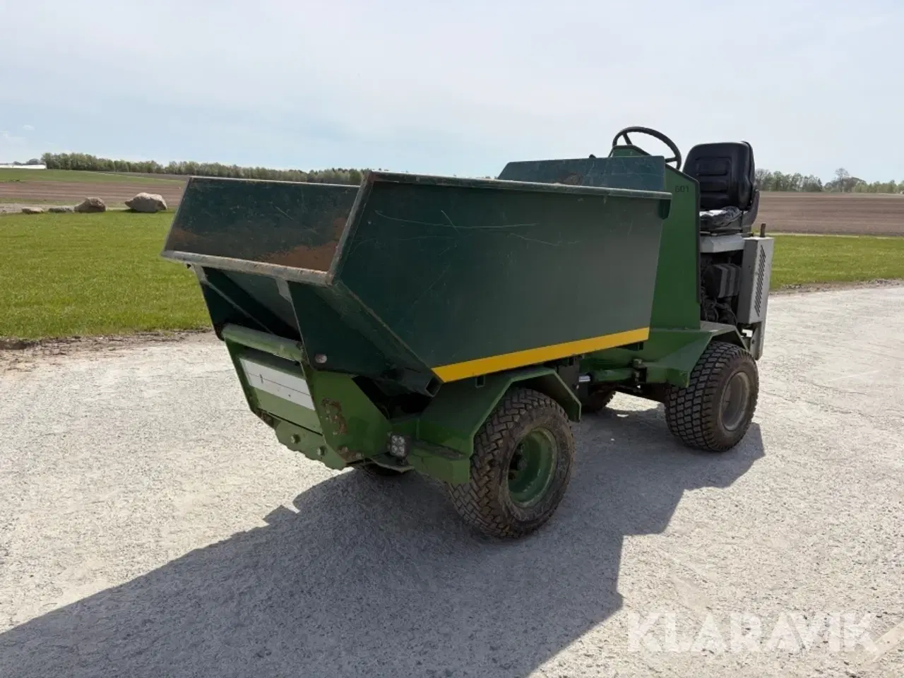 Billede 1 - Dumper