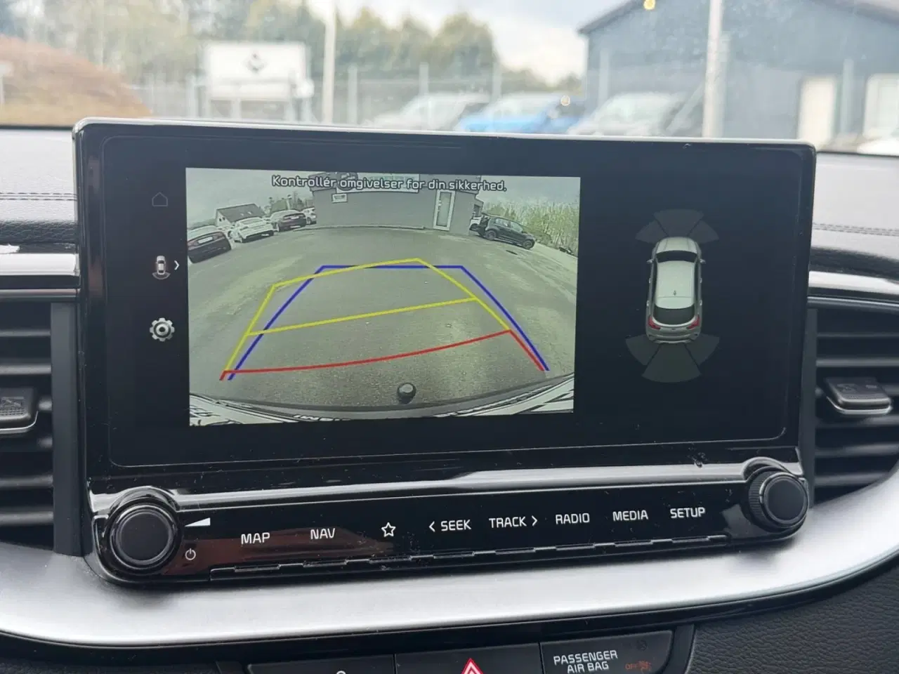 Billede 14 - Kia XCeed 1,6 PHEV Upgrade+ DCT