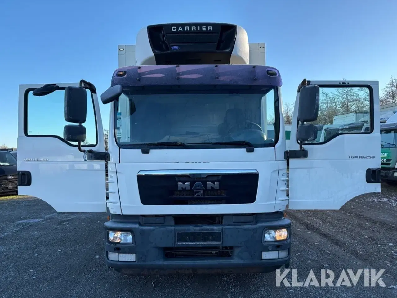 Billede 7 - Kølelastbil MAN Tgm 18.250