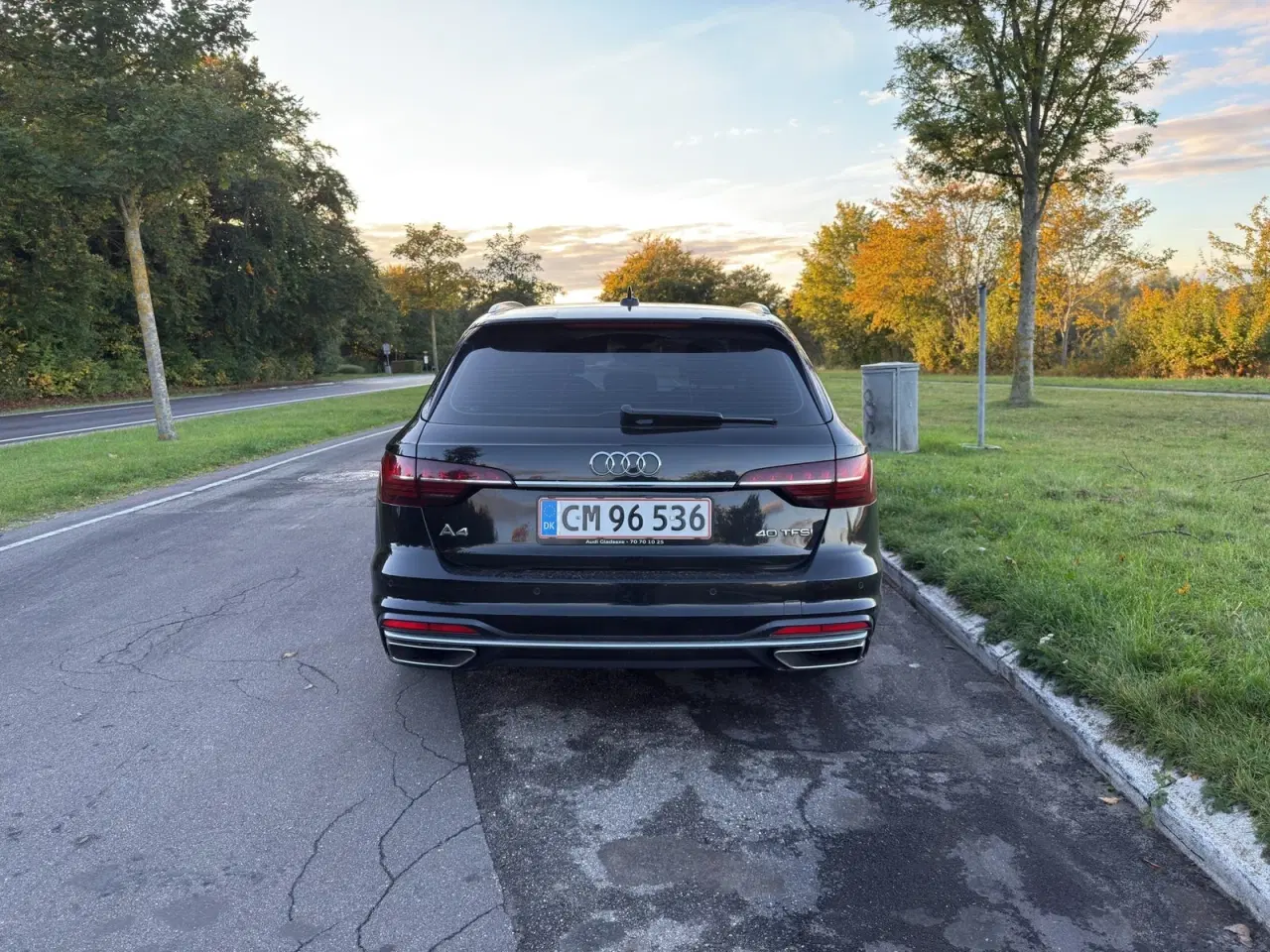 Billede 6 - Audi A4 40 TFSi Advanced Prestige Tour plus Avant S-tr.