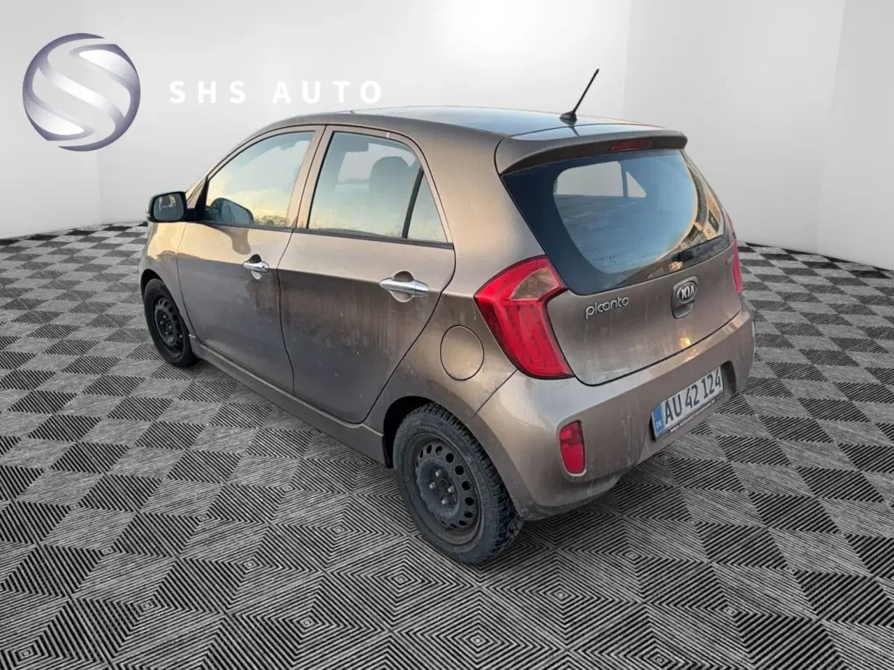 Billede 2 - Kia Picanto 1,0 Exclusive