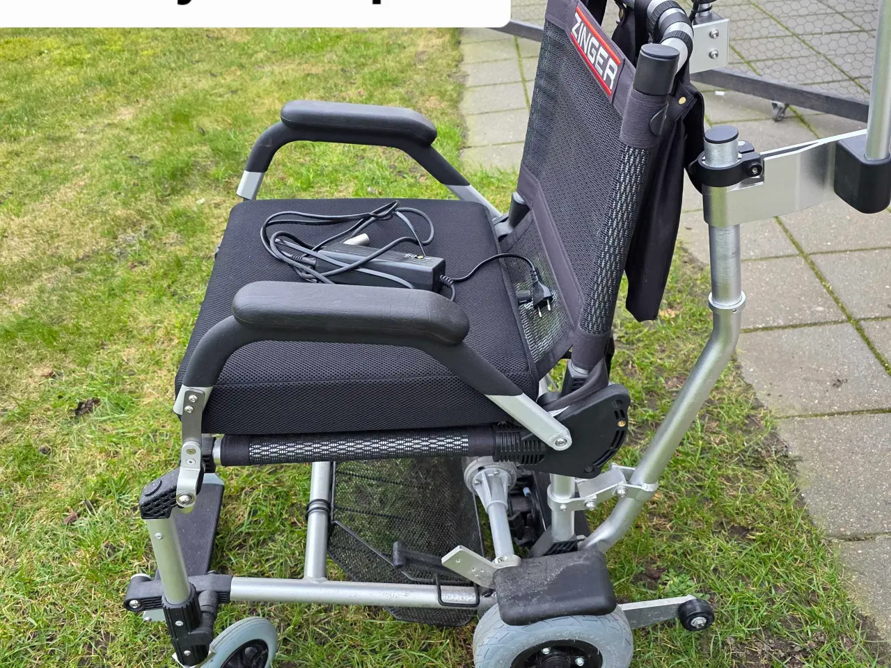 Billede 2 - Elektrisk kørestol