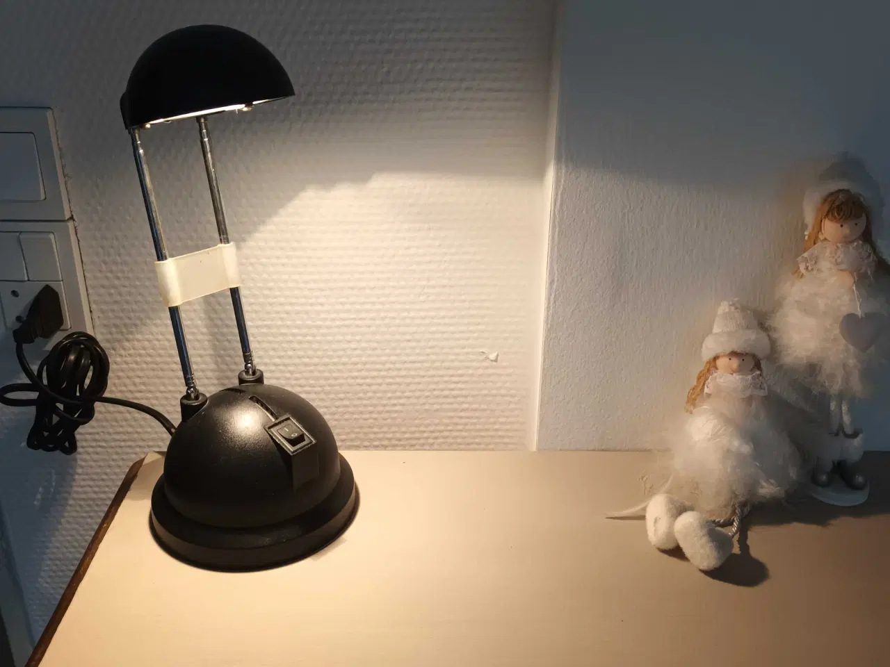 Billede 1 - Bordlampe 