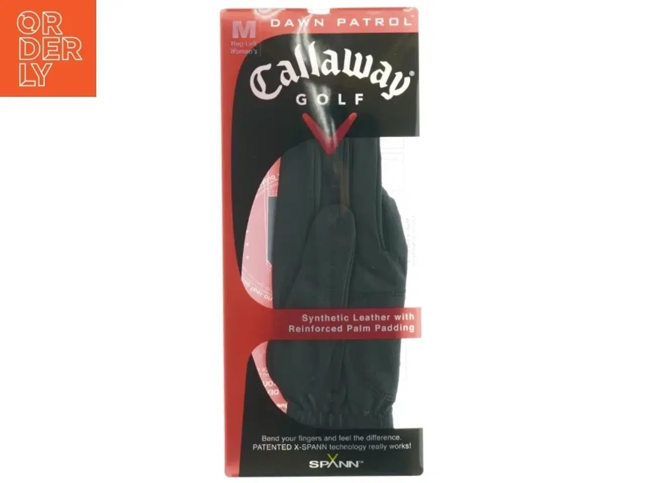 Billede 1 - Golfhandske til kvinder fra Callaway (str. M)