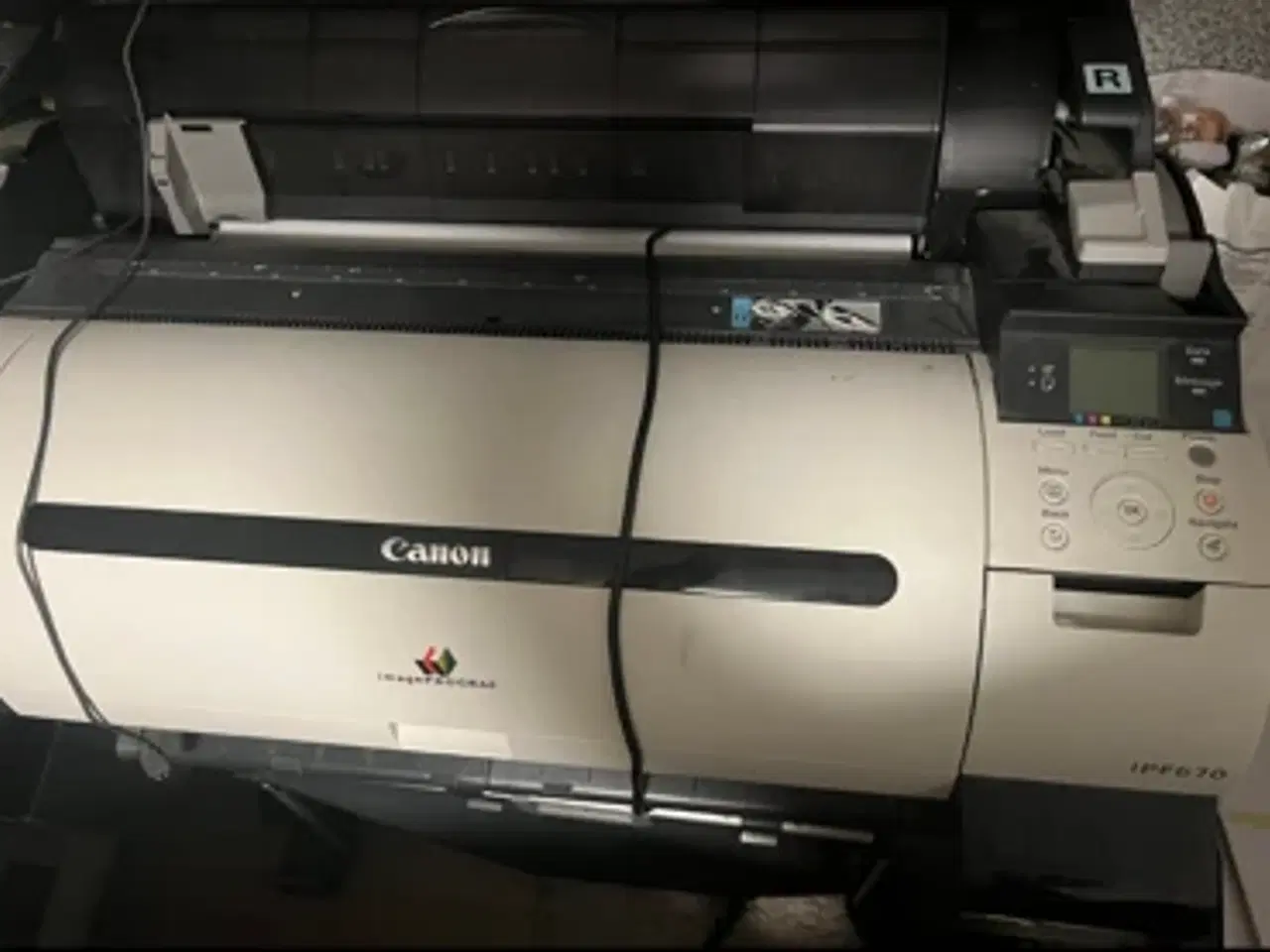 Billede 2 - Cannon Printer Model ipe 679