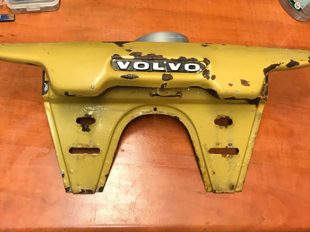 Billede 1 - Volvo Amazon HGV Holder til nummerplade