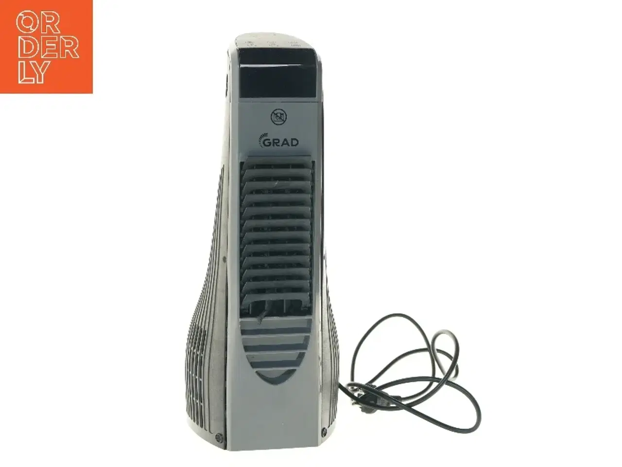 Billede 4 - Ventilator og varmeblæser tårn fra Grad (str. 45 cm)
