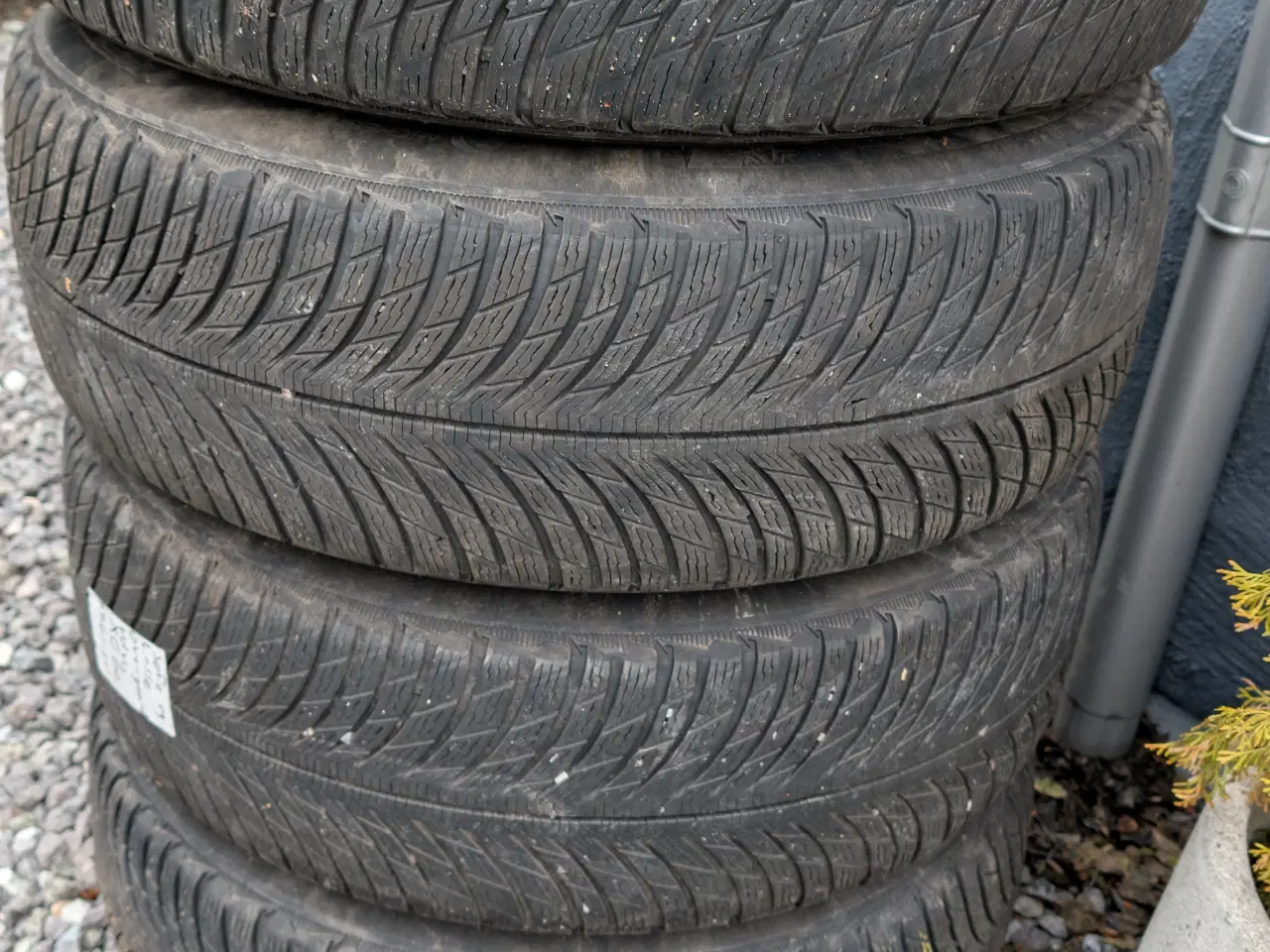 Billede 2 - Michelin vinterhjul