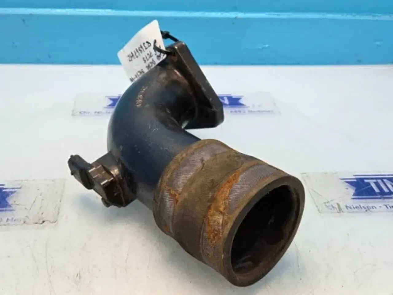 Billede 12 - SisuDiesel 84CTA-4V Rør 836867642
