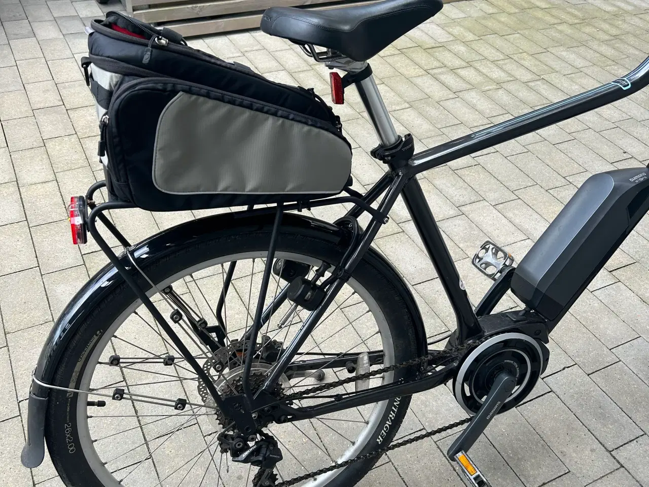 Billede 6 - Trek T80 elcykler herre og dame