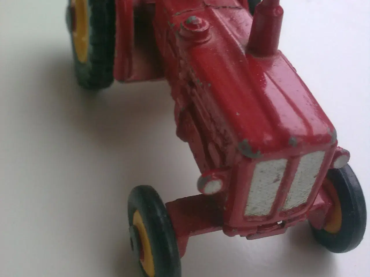 Billede 15 - Traktor ny og gammel sammen