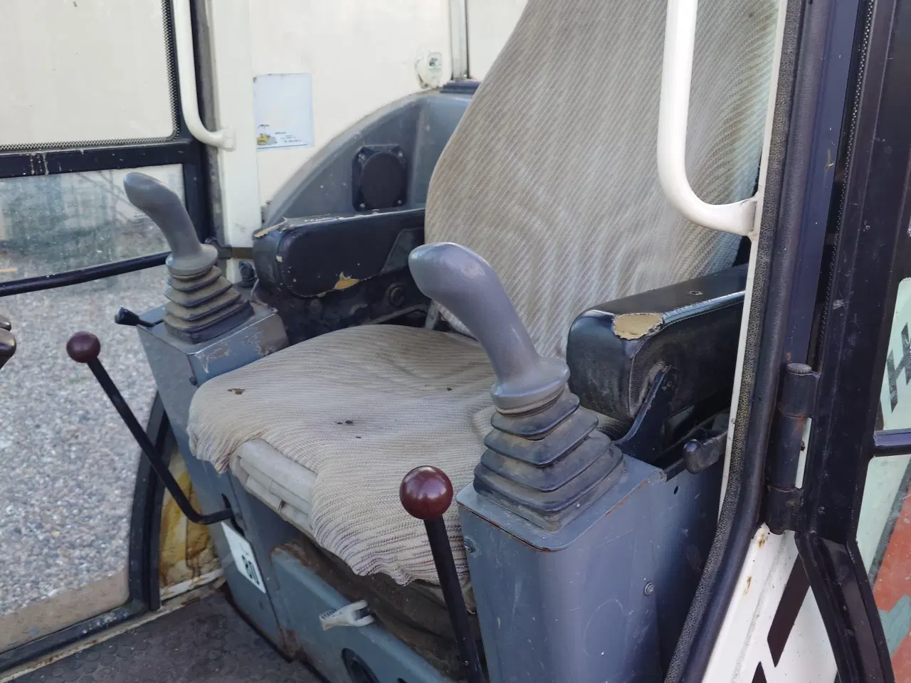 Billede 6 - schaeff hr 14 (terex) minigraver evt bytte 