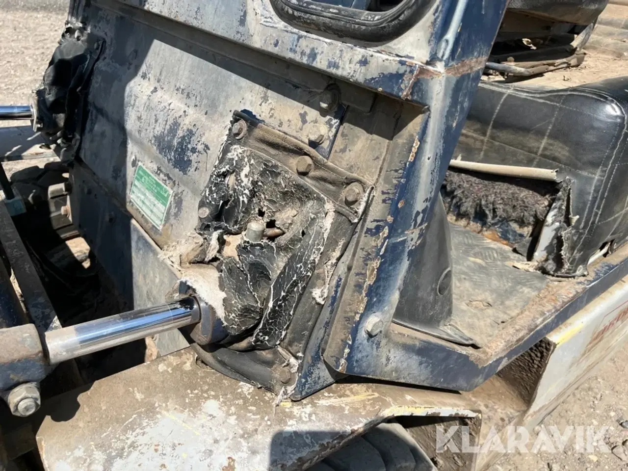 Billede 10 - Truck Komatsu FD25T-11E