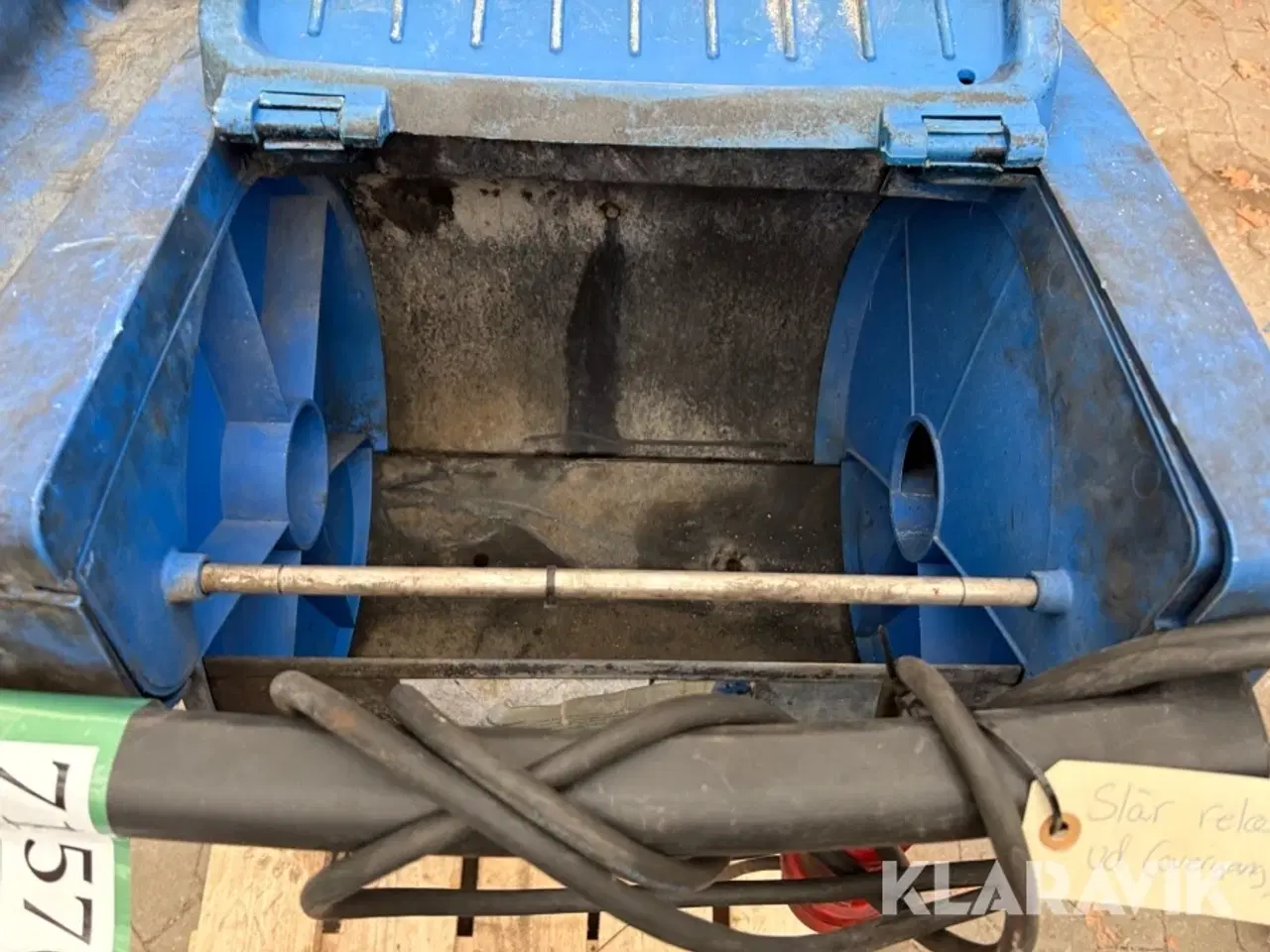 Billede 12 - Højtryksrenser Nilfisk Alto Neptune 5