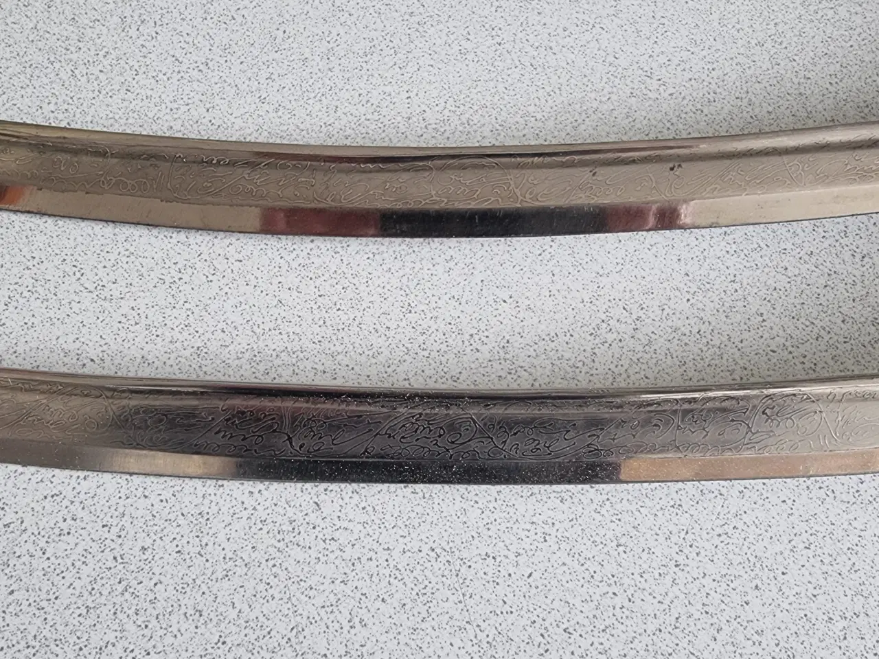 Billede 6 - To indiske sabler.