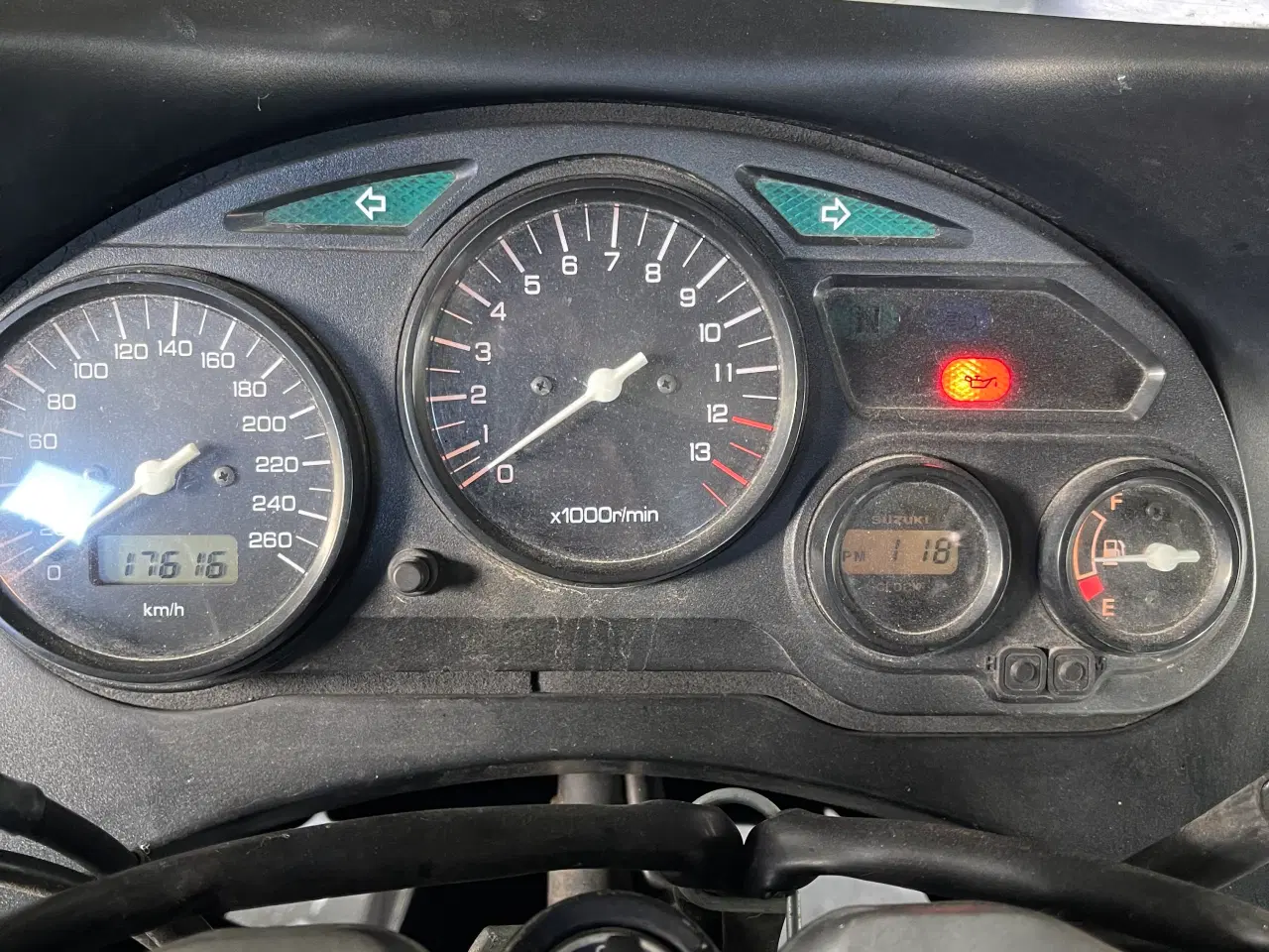 Billede 5 - Suzuki GSX 750 F