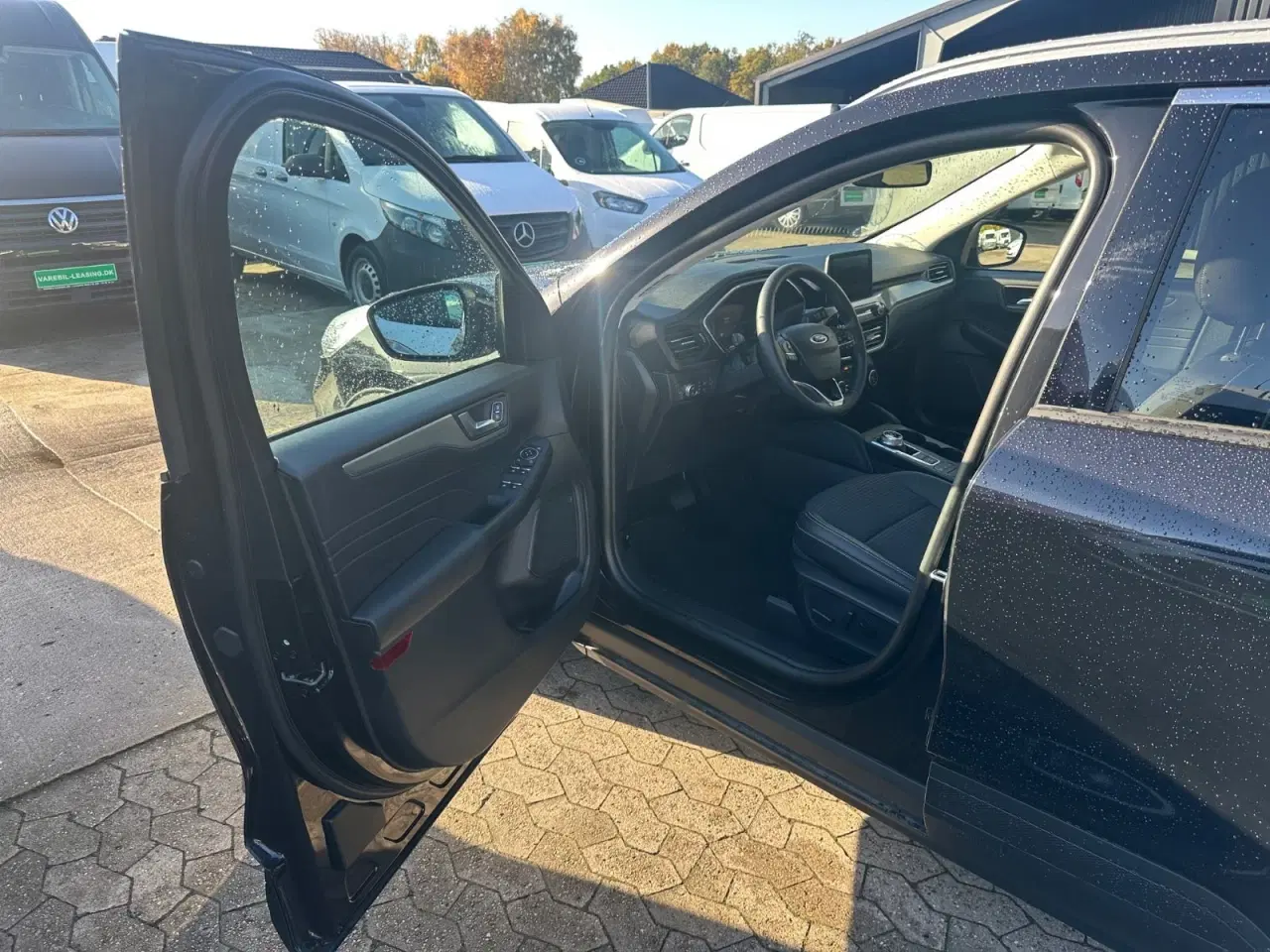 Billede 12 - Ford Kuga 1,5 EcoBlue Titanium aut. Van